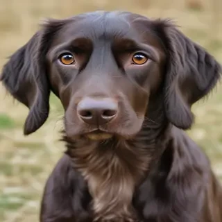 german longhaired pointer