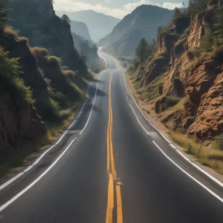 road transparent background