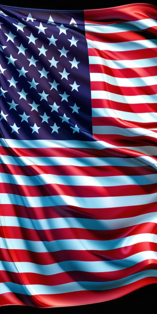 america flag png