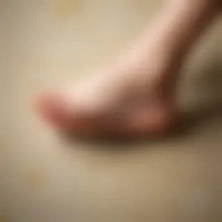 feet wallpaper