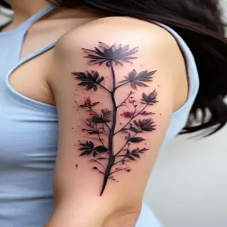 transparent tattoos
