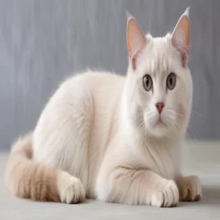 australian mist cat breed