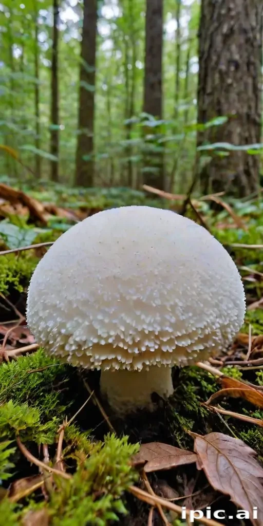 puffball mushroom