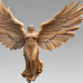 wings angel png