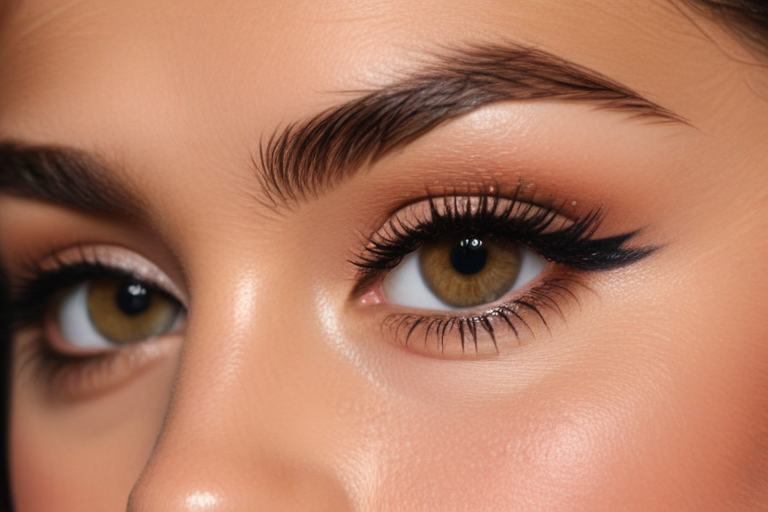 selena gomez eye colour