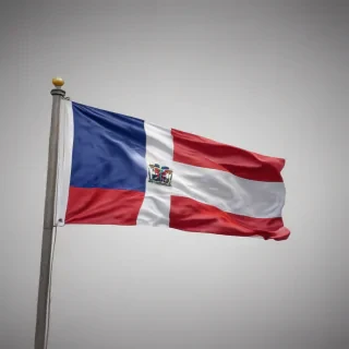 dominican republic flag png