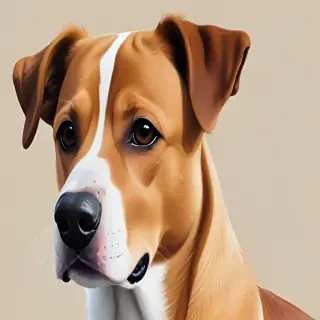 dog illustration
