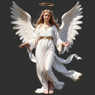 png angel