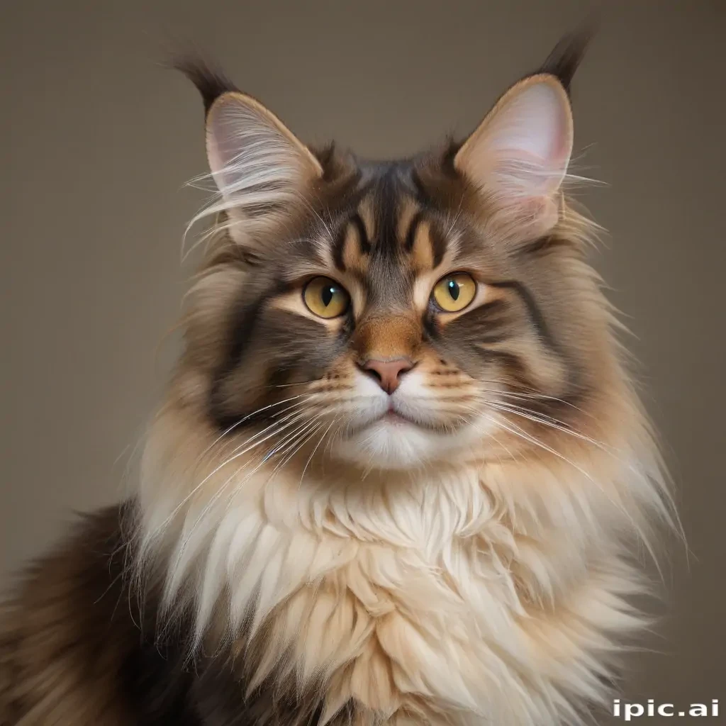 maine coon breed