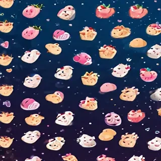 cute ig story background