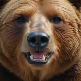 bear background