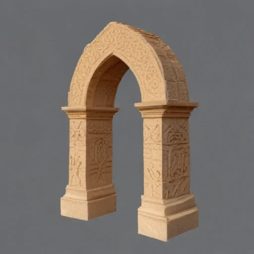 arch shape png