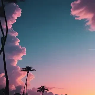 lockscreen aesthetic wallpaper iphone