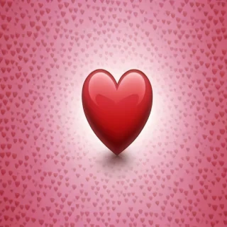 heart shape wallpaper