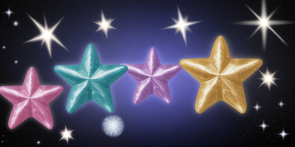 sparkle stars png
