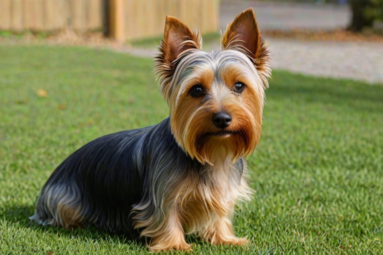 silky terrier
