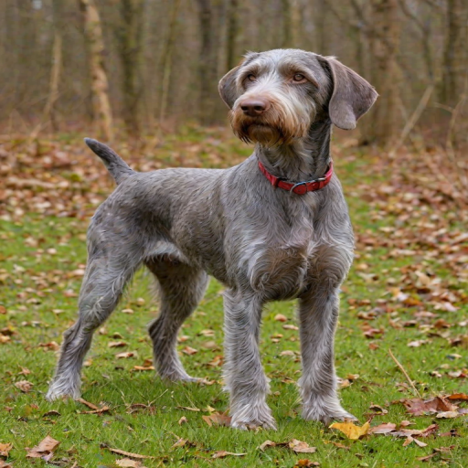 slovakian wirehaired pointer