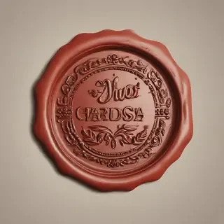 wax seal png