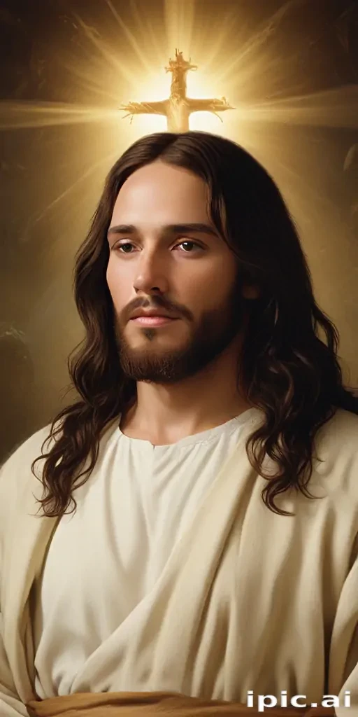 wallpaper of jesus christ
