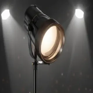 spotlights png