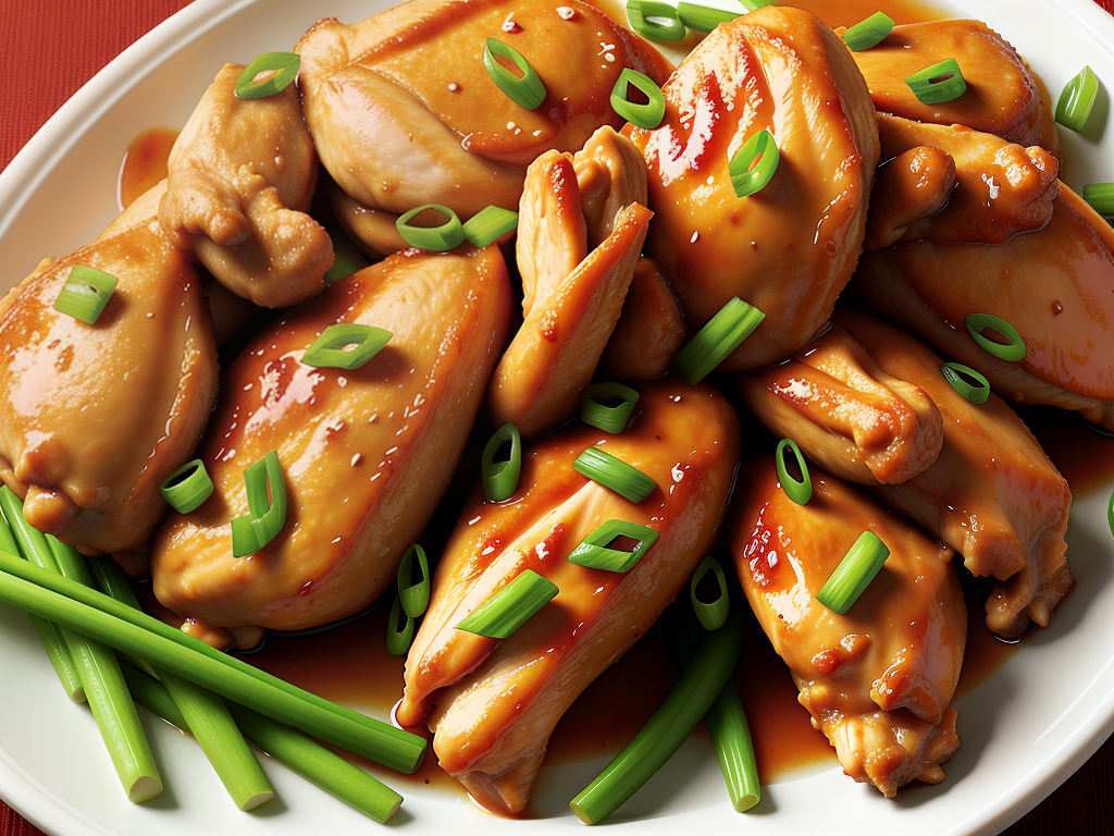 recipe for chang's spicy chicken