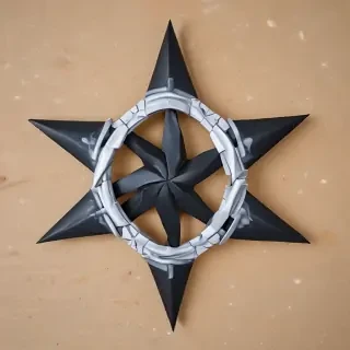 ninja star