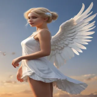 wings angel png
