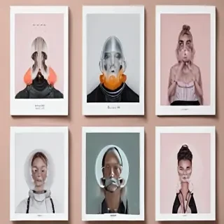 printable aesthetic posters