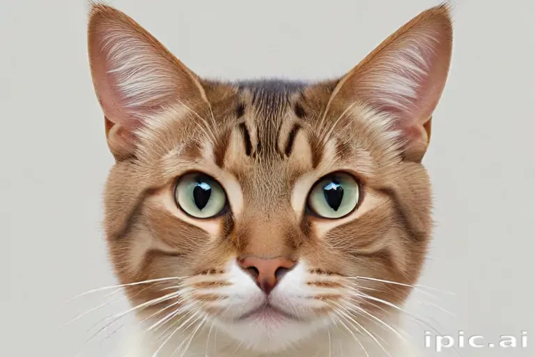 cat head png
