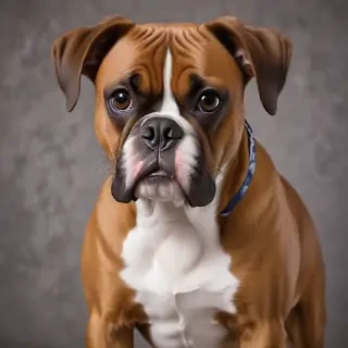boston boxer