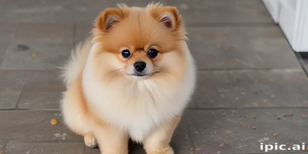 pomeranian cockapoo