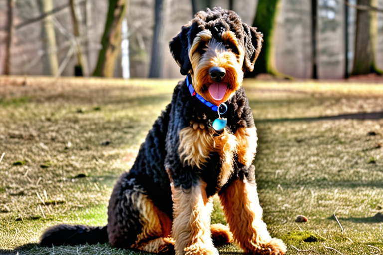 airedoodle dog breed