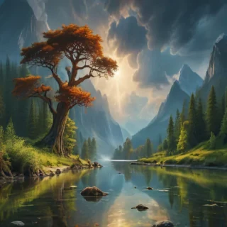 nature wallpaper for phone