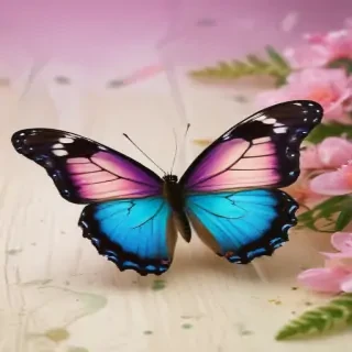 beautiful wallpaper butterfly