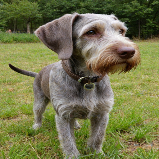 slovakian wirehaired pointer