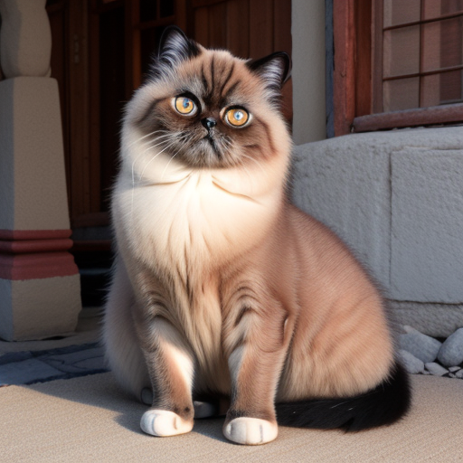 himalayan cat breed