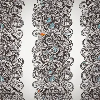 tattoo background