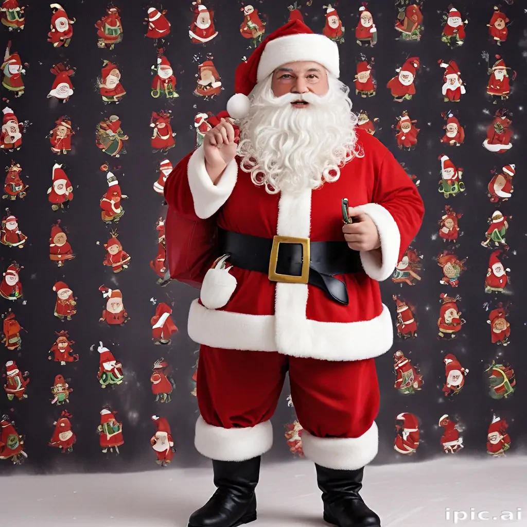 santa wallpapers