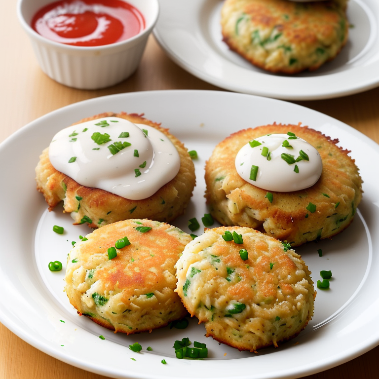 air fry frozen crab cakes