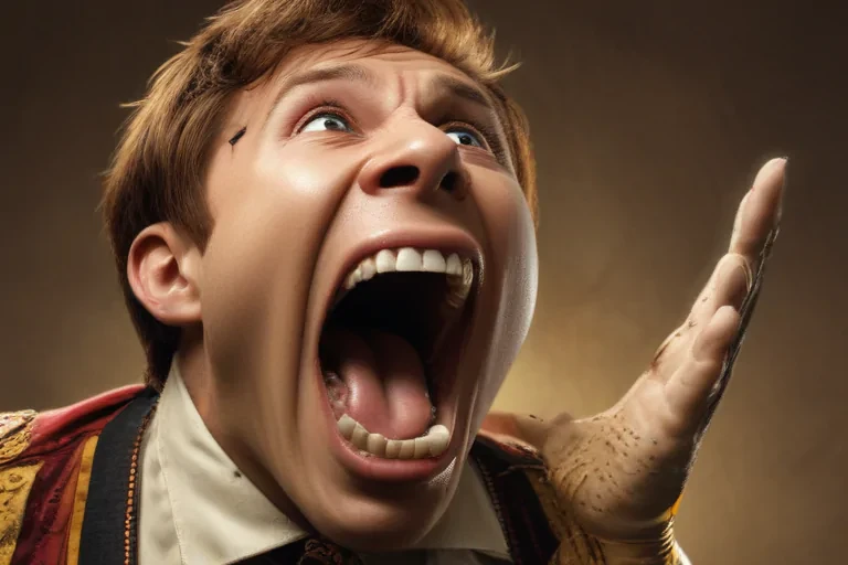 screaming png