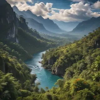 png mountains