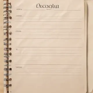 agenda png