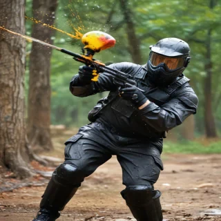 paintball splash png