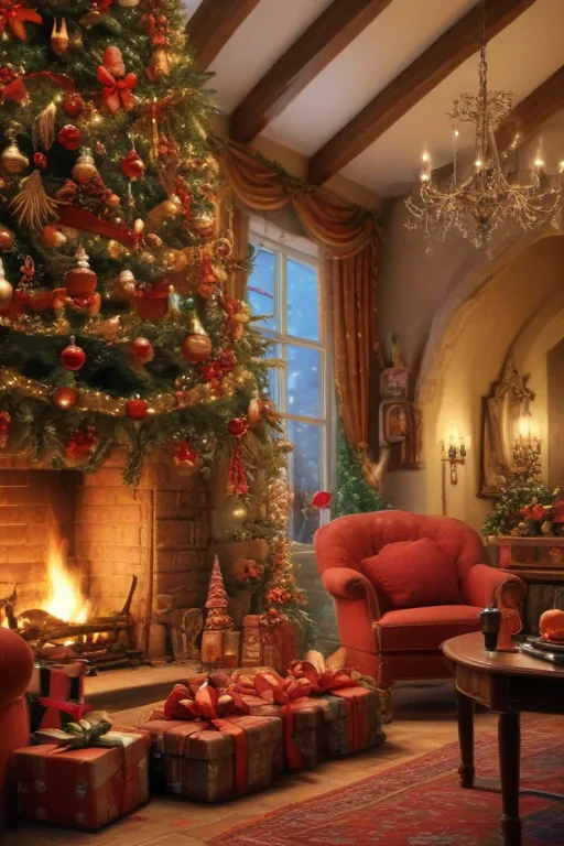 christmas cute wallpaper