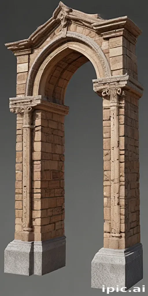 archway png