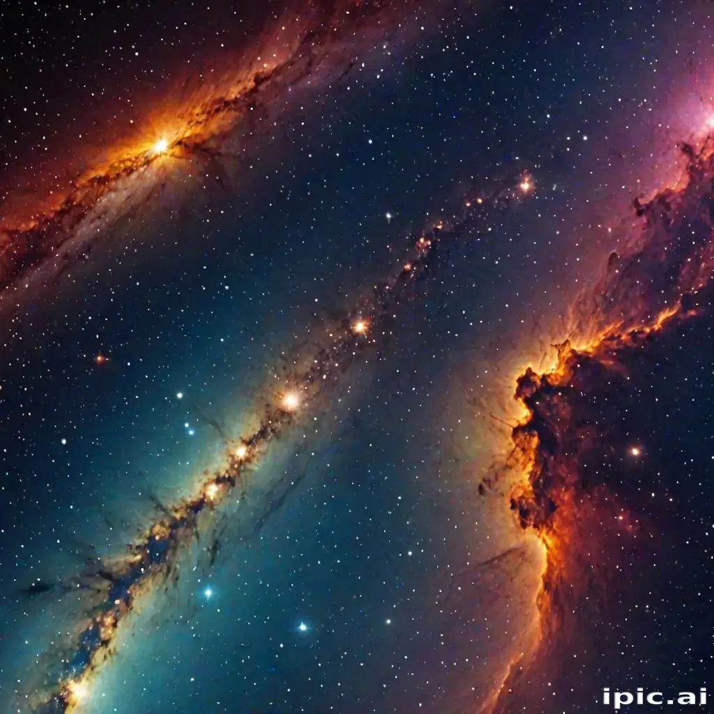 iphone universe wallpaper
