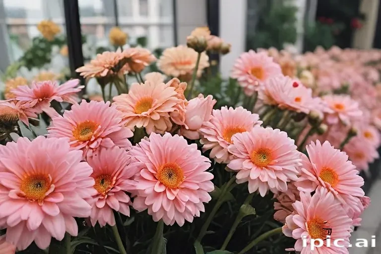 flowers aesthetic