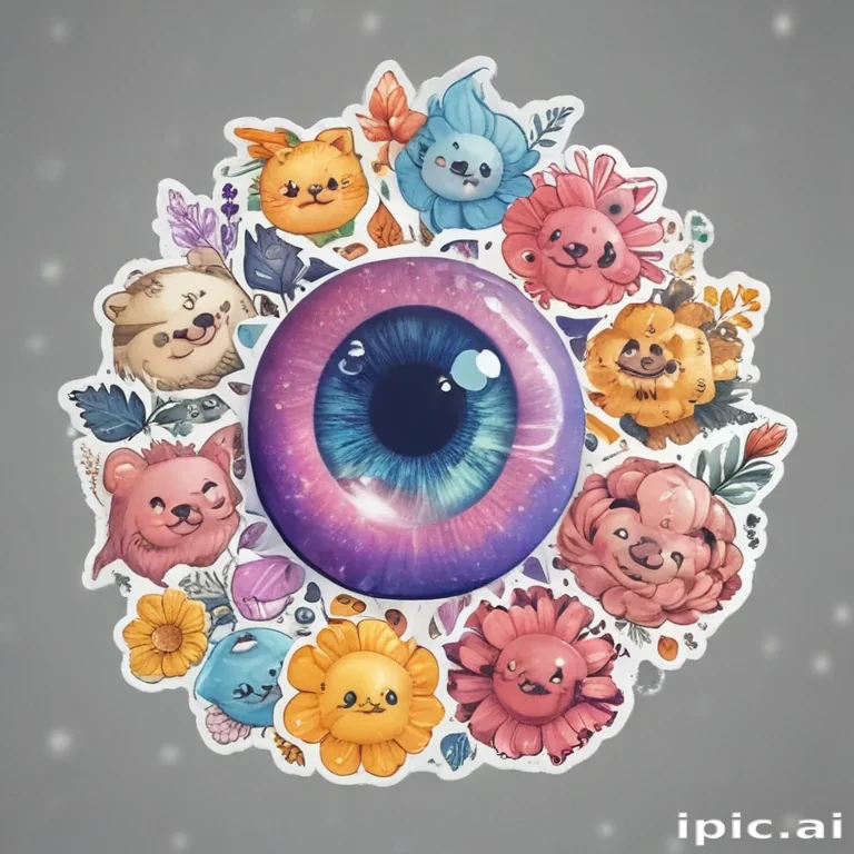 cute png stickers