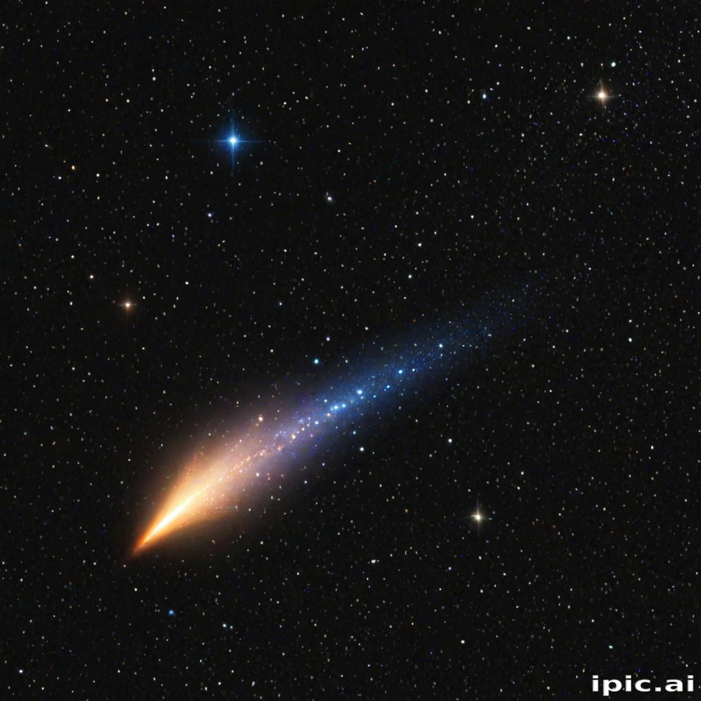 comet png