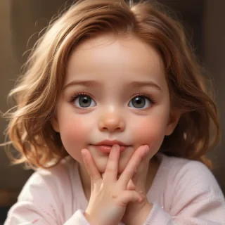 cute and image